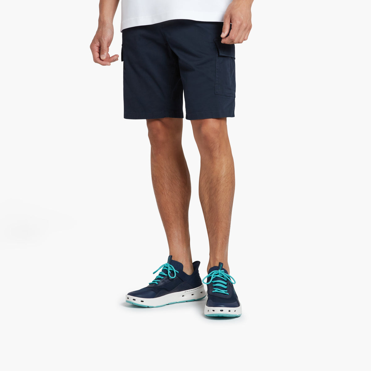 Bluefin Lace Sneaker