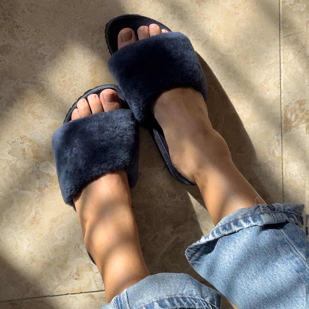 San Ysidro Slide - Deep Blue Sea
